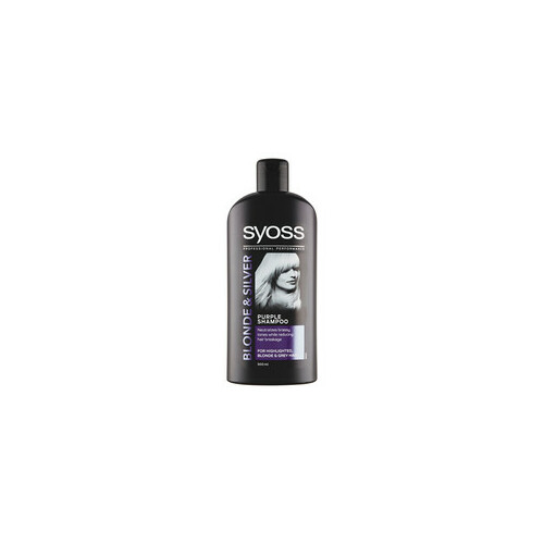 Syoss Blonde & Silver Purple Shampoo