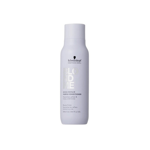Schwarzkopf Professional BlondMe Bond Repair Purple