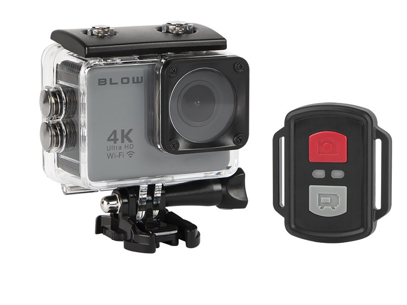 BLOW   Rejestrator ACTION CAMERA Pro4U 4K