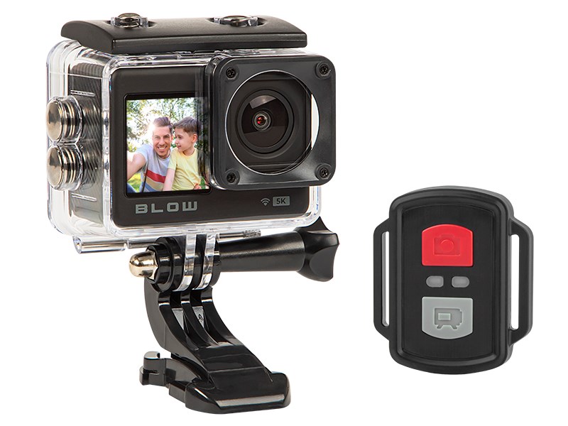 BLOW action sports camera 20 MP