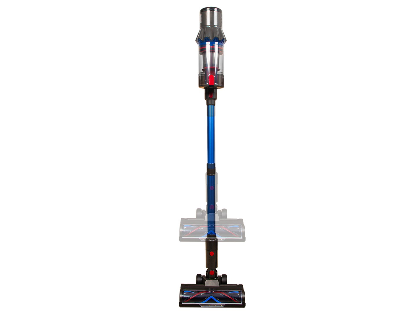 BLOW  bagless upright vacuum cleaner UP450