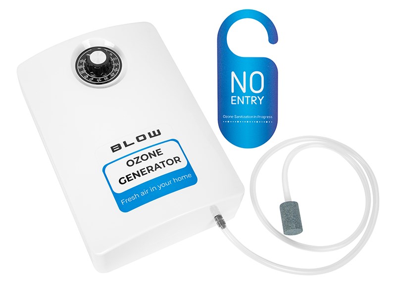 BLOW  OZ-02 ozone generator mini ozonator