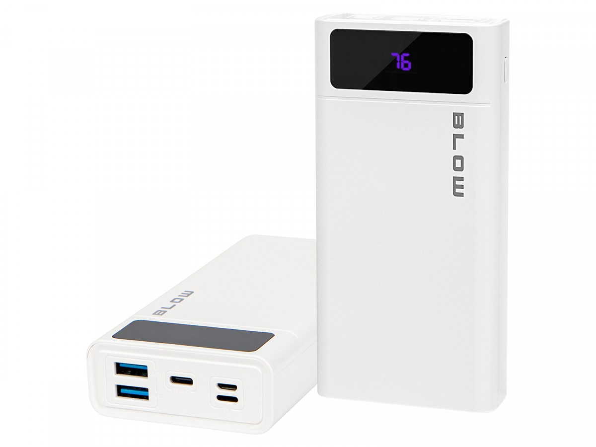 BLOW   PowerBank PB20E QC PD 20W