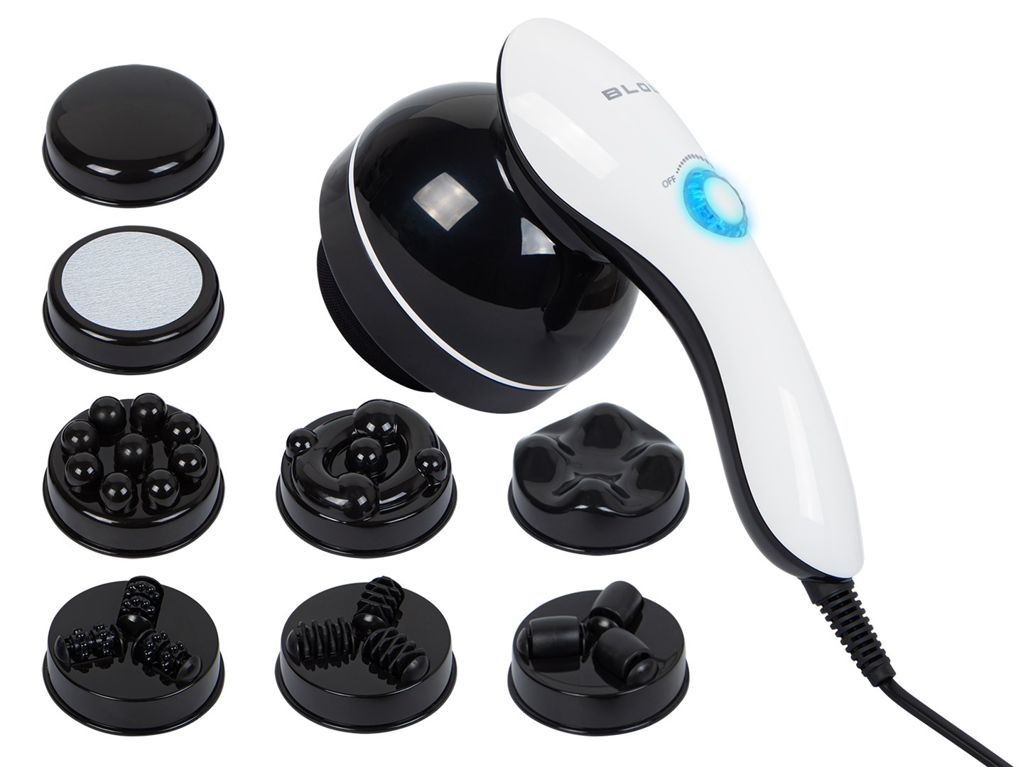 BLOW SILK anti-cellulite massager | 44-355#
