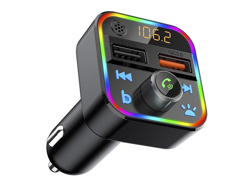 BLOW Transmiter FM Bluetooth 5.1+Qc3