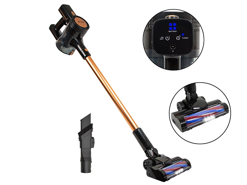 BLOW  UP350 Cordless Cyclonic Vertical Vacuum