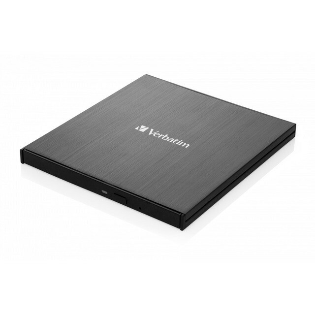 Verbatim BLU-RAY writer USB-C 3.1