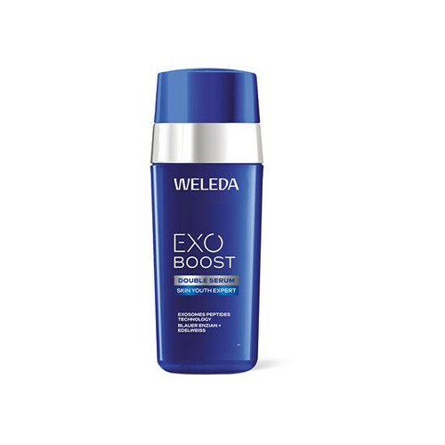 Weleda Blue Gentian & Alpine Edelweiss