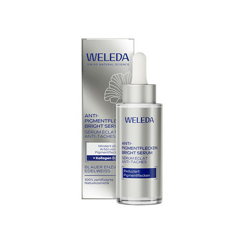 Weleda Blue Gentian and Edelweiss Serum
