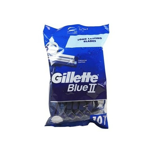 Gillette Blue II (Man, 10.0ks)