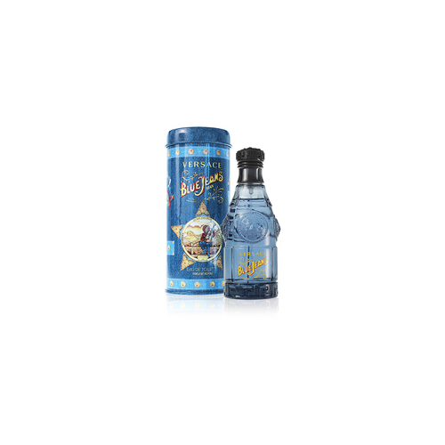 VERSACE Blue Jeans EDT (Man, 75ml)
