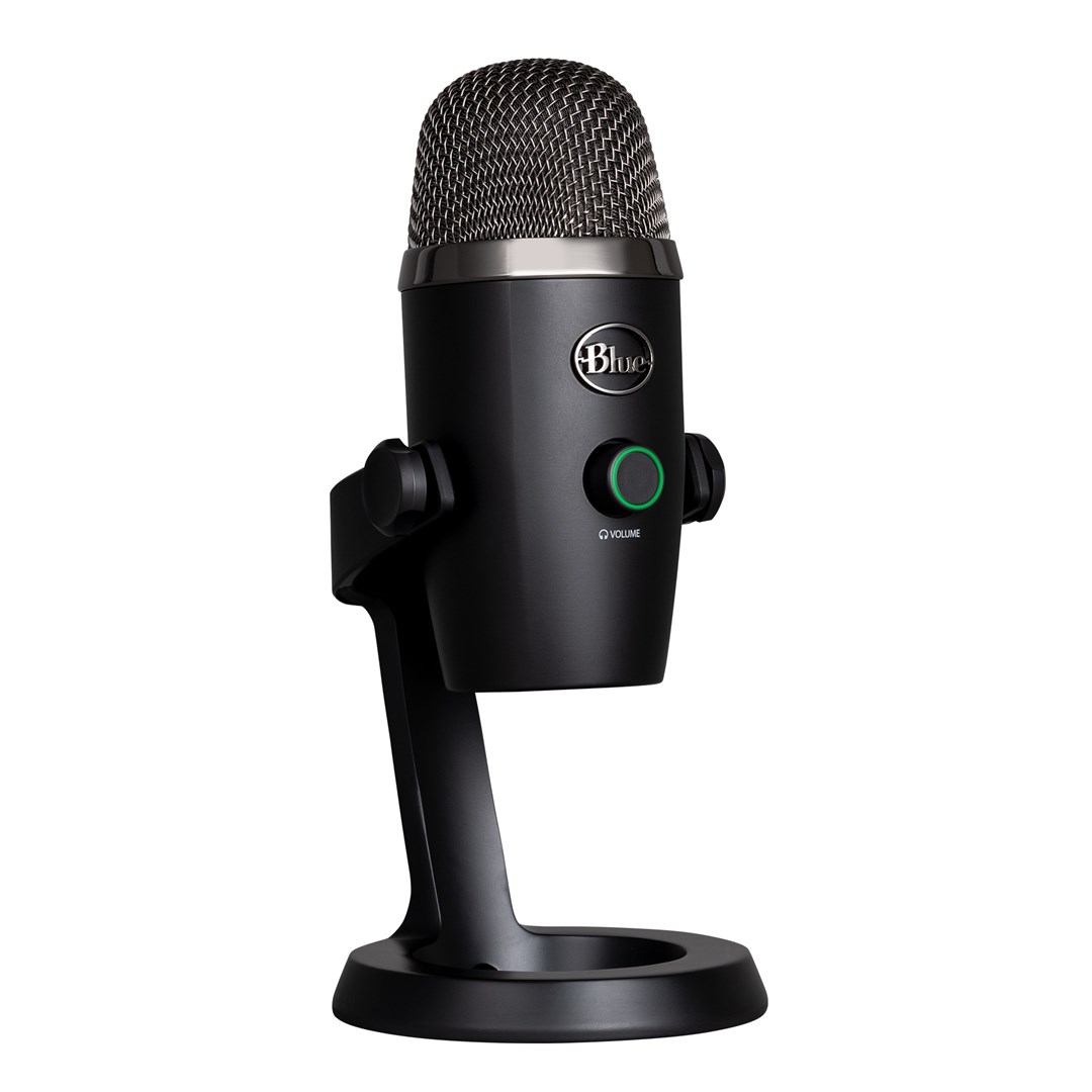 No name Blue Microphones Blue Yeti