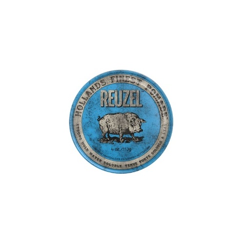 REUZEL Blue Pomade - Hair pomade