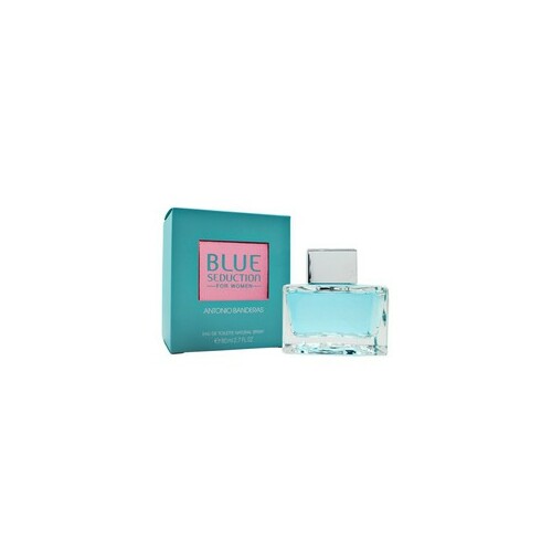 Antonio Banderas Blue Seduction for Women