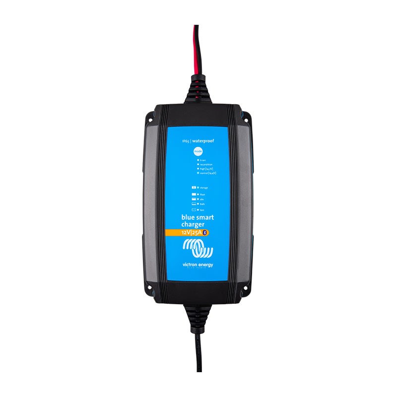 No name Blue Smart IP65 Charger