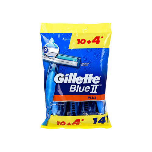 Gillette Blue2 Plus ( 10 +