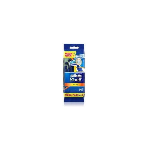 Gillette Blue2 Plus - Disposable razors