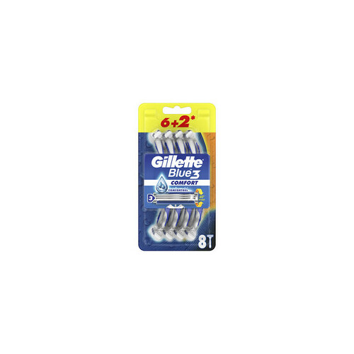 Gillette Blue3 Comfort ( 6 +