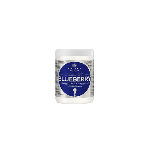 Kallos Blueberry Hair Mask (Woman, 275ml)