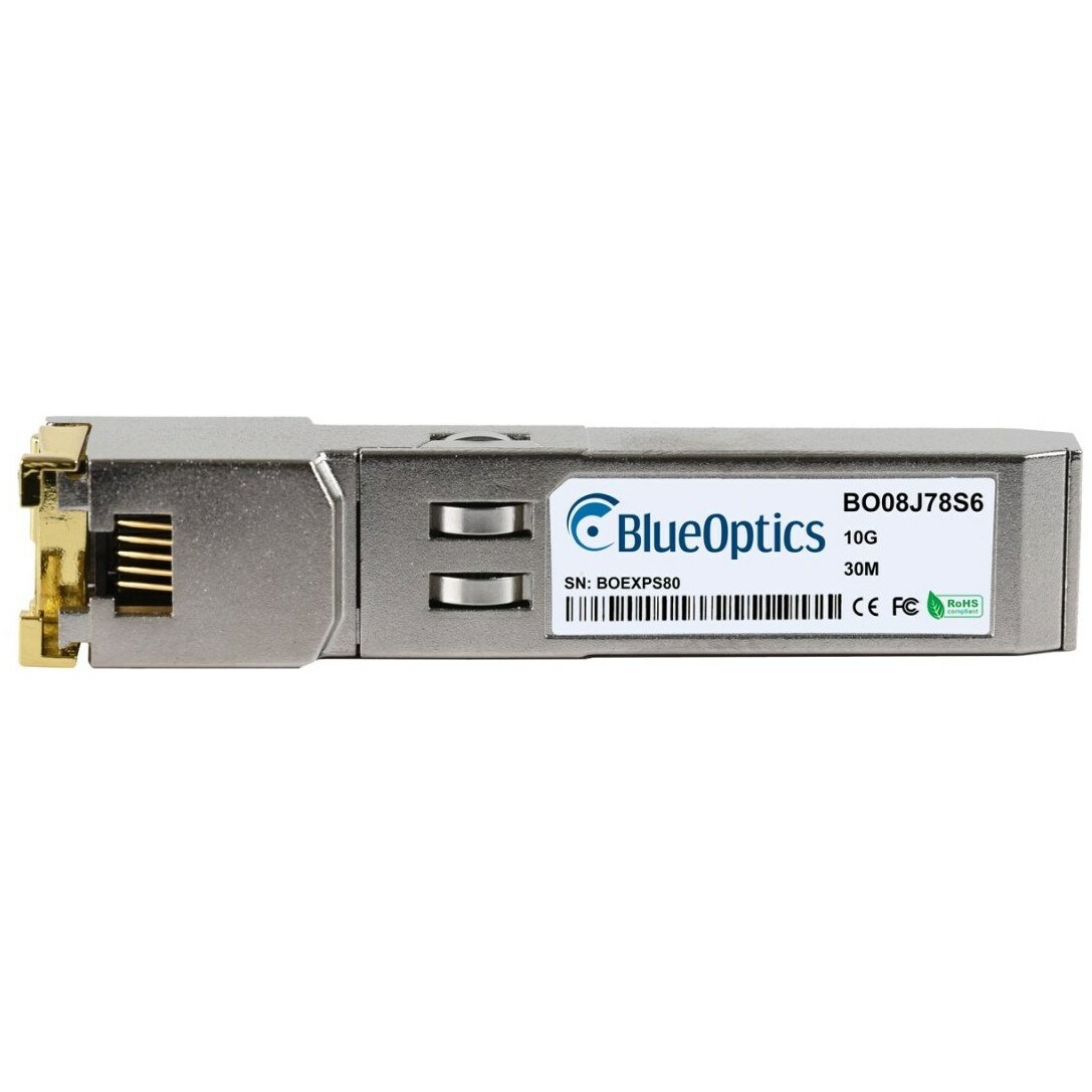 No name BlueOptics JL563B-BO network transceiver