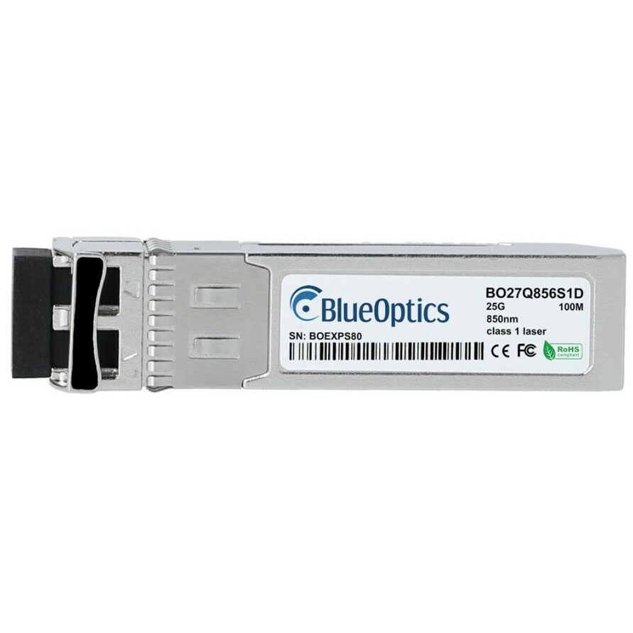 No name BlueOptics JNP-SFP-25G-SR network transceiver