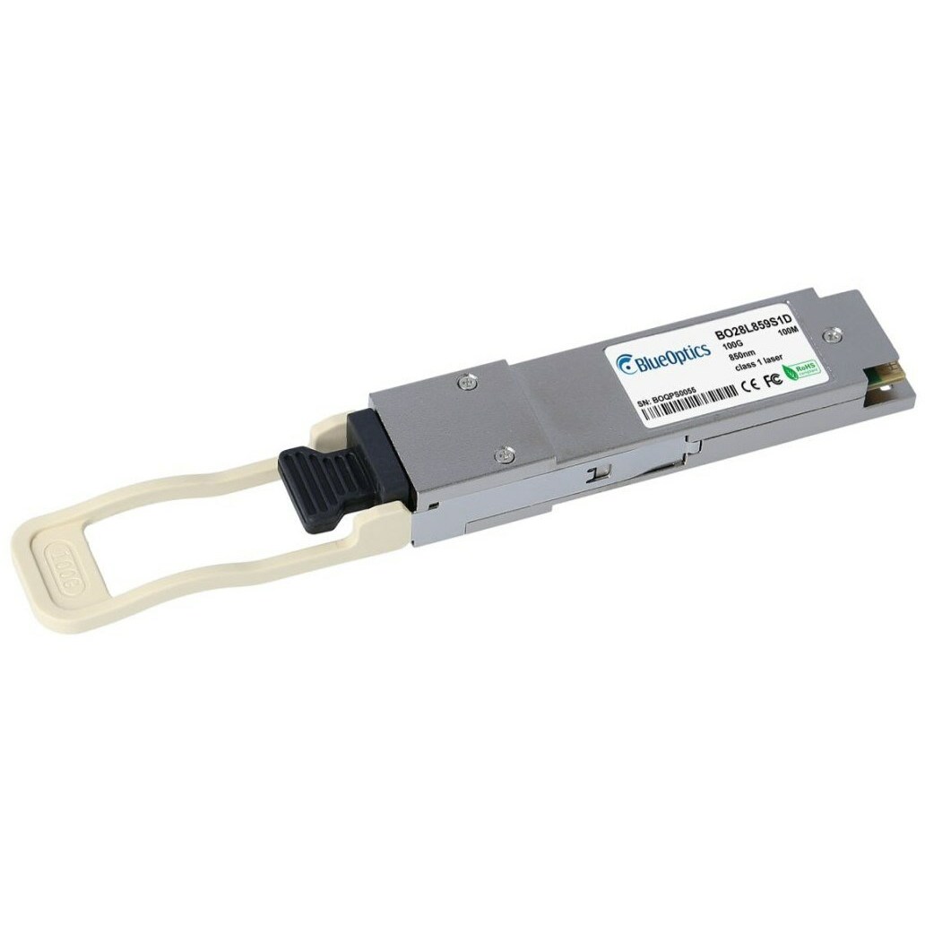 No name BlueOptics MMA1B00-C100-NV-BO network transceiver