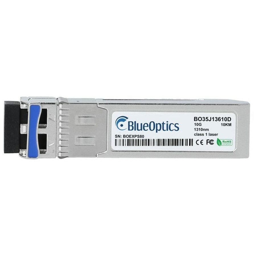 No name BlueOptics PAN-SFP-PLUS-LR network transceiver