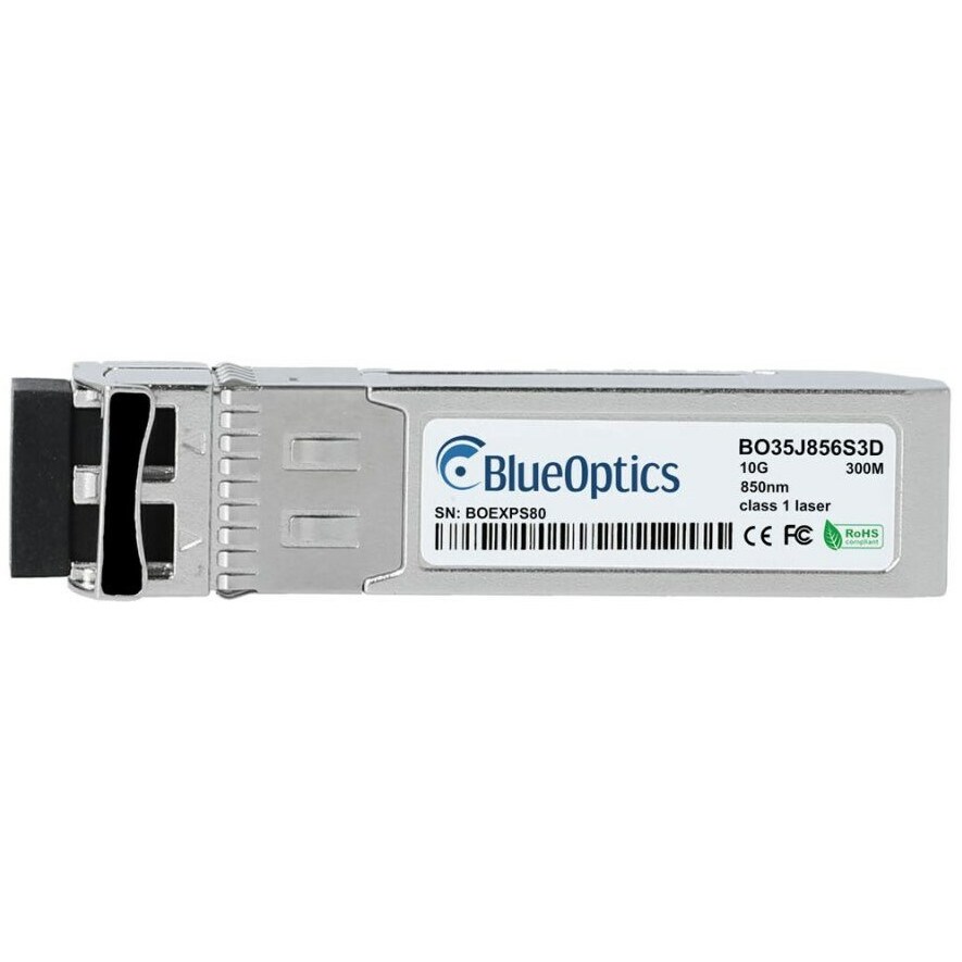 No name BlueOptics SFP-SX-LC10-BO network transceiver