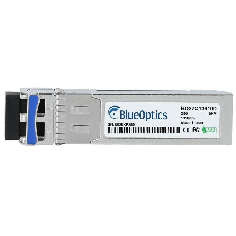 No name BlueOptics SFP28-25G-LR-UQ-BO network transceiver