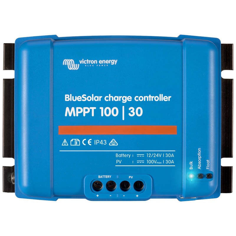 Victron Energy BlueSolar MPPT 100/30 |