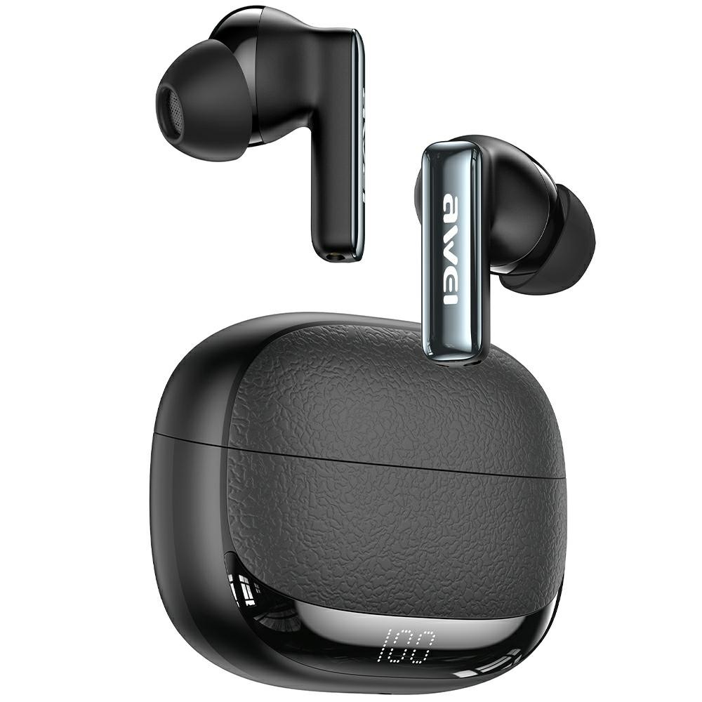 AWEI  Bluetooth headphones ANC TA19 TWS