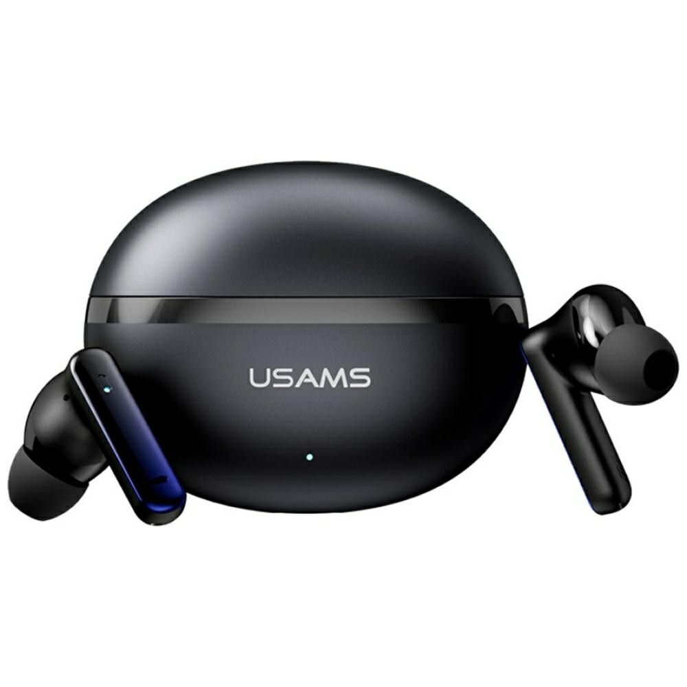 USAMS  Bluetooth headphones TWS E02 ANC+ENC