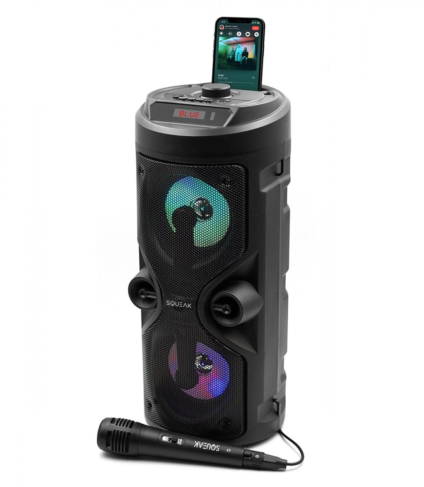 SQUEAK  BLUETOOTH SPEAKER 5.0 E