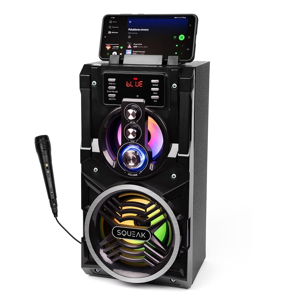 SQUEAK BLUETOOTH SPEAKER 5.1 K