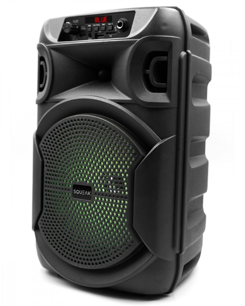 SQUEAK  BLUETOOTH SPEAKER 5.3 E