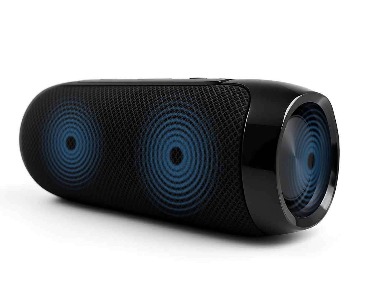 SQUEAK Bluetooth speaker 5.3 JET