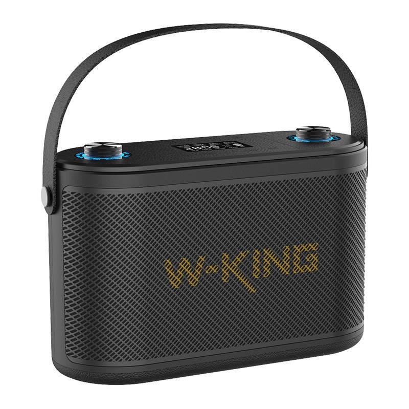 W-King Bluetooth speaker H10 120W |