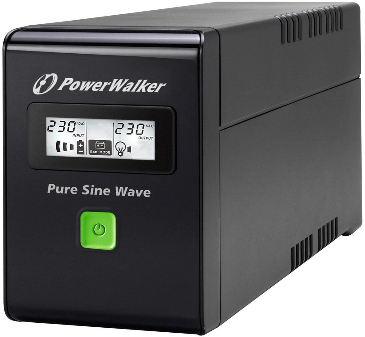 PowerWalker Bluewalker USV VI 800 SW
