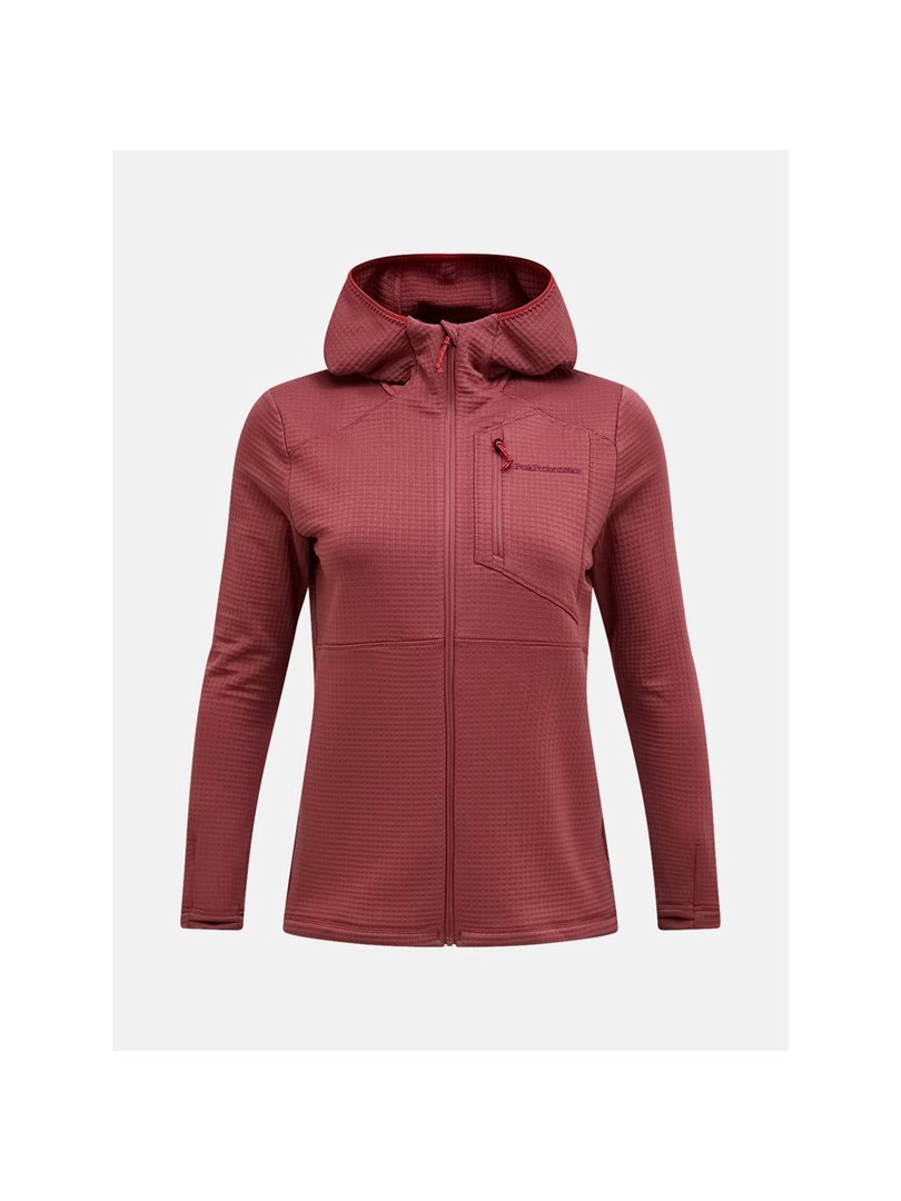 Peak Performance Bluza damska  W Trail