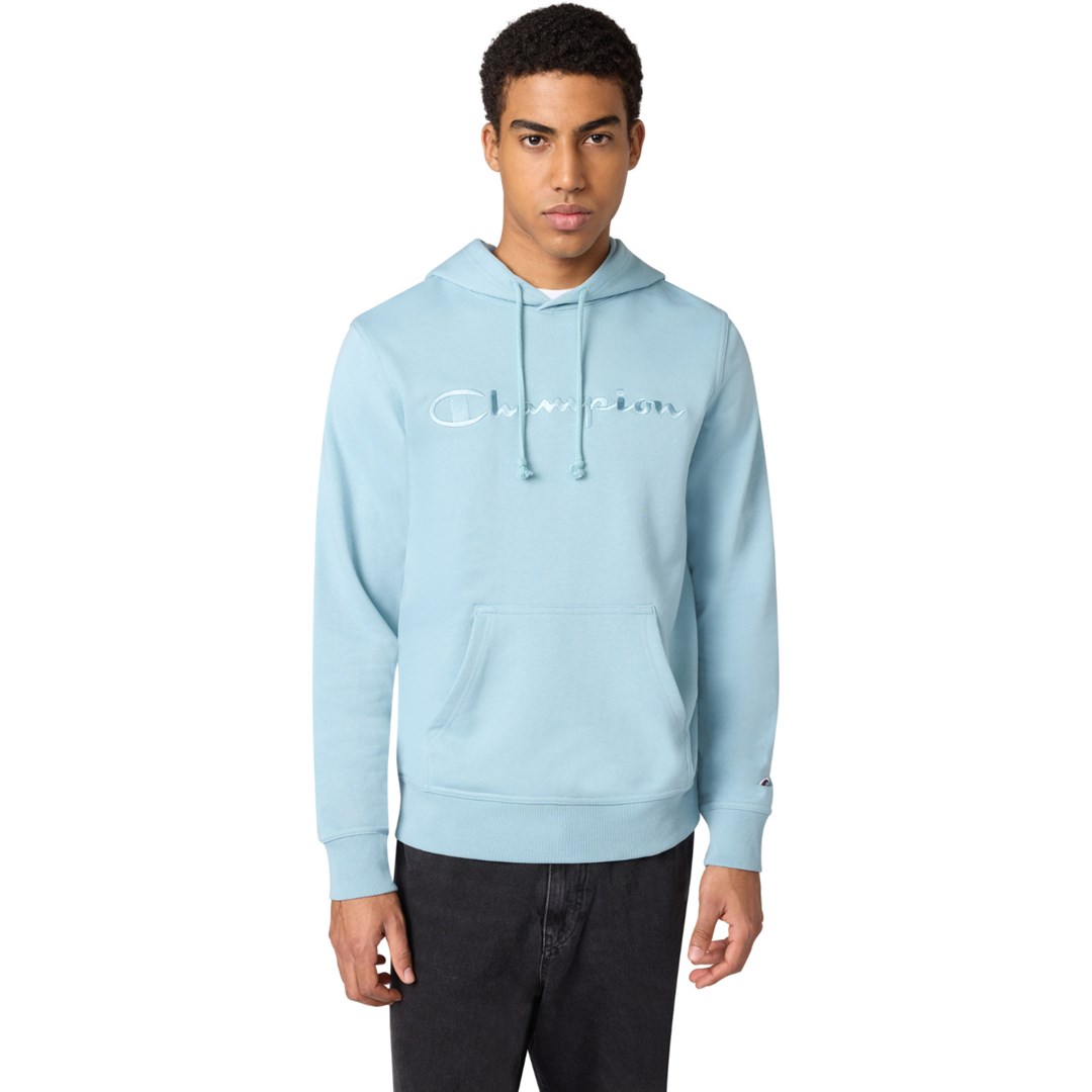 No name Bluza męska Champion Hooded