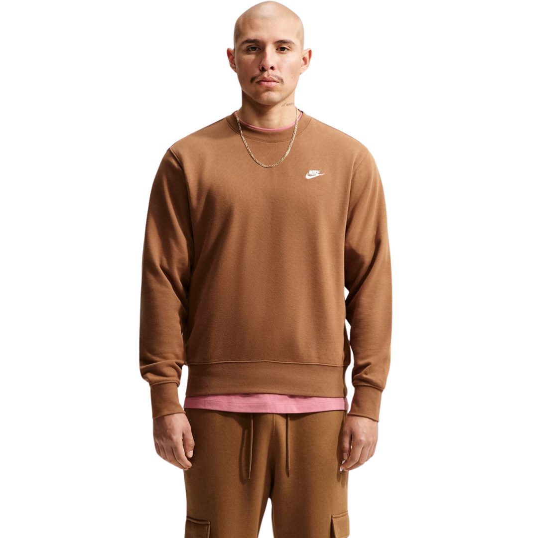 No name Bluza męska Nike Club