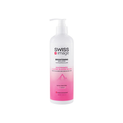 Swiss Image Body Care: Brightening Body