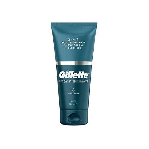 Gillette Body & Intimate Shave Cream