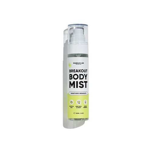 Breakout+aid Body Mist - Tělový sprej
