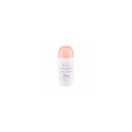 Avène Body Regulating Deodorant Roll-on -