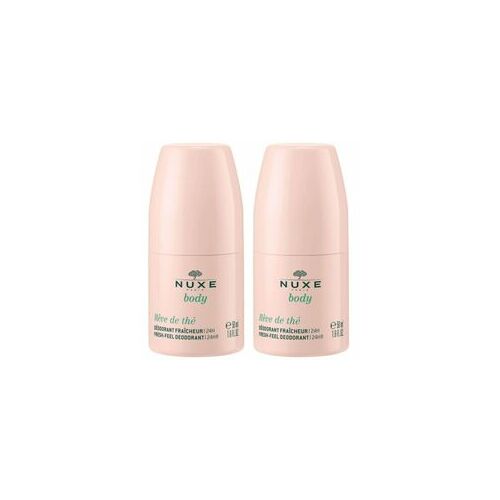 Nuxe Body Réve de Thé Fresh-Feel