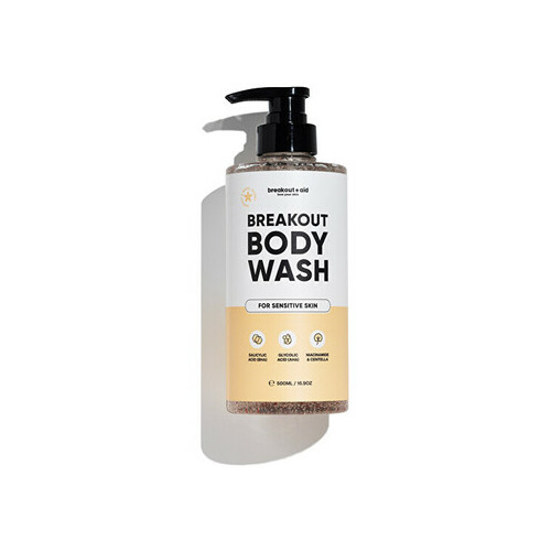 Breakout+aid Body Wash - Sprchový gel