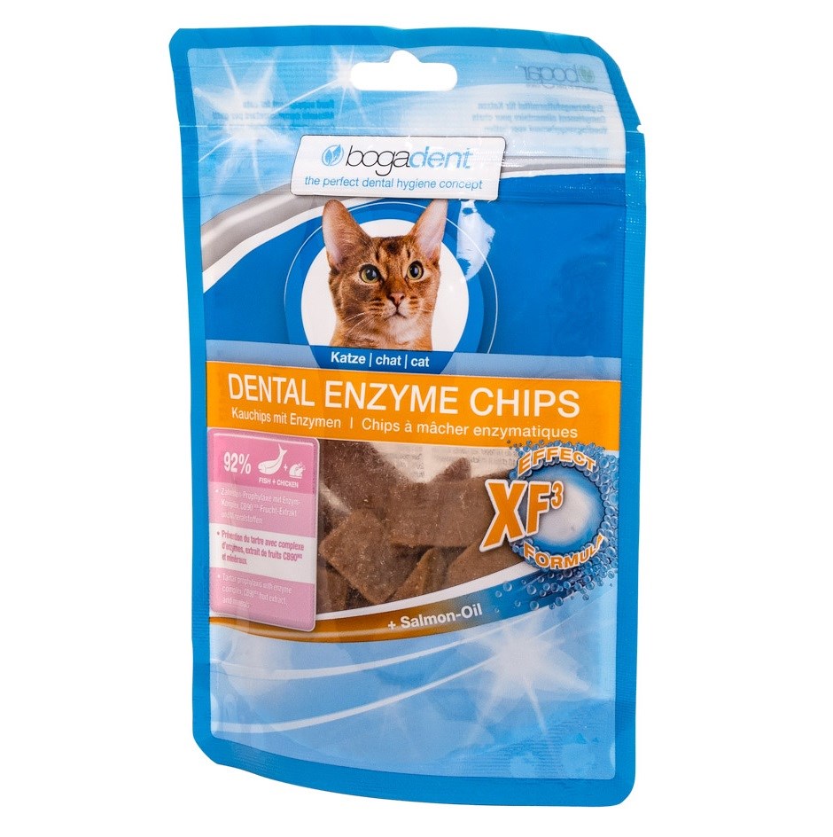 Bogar  Bogadent Dental enzyme chips Fish