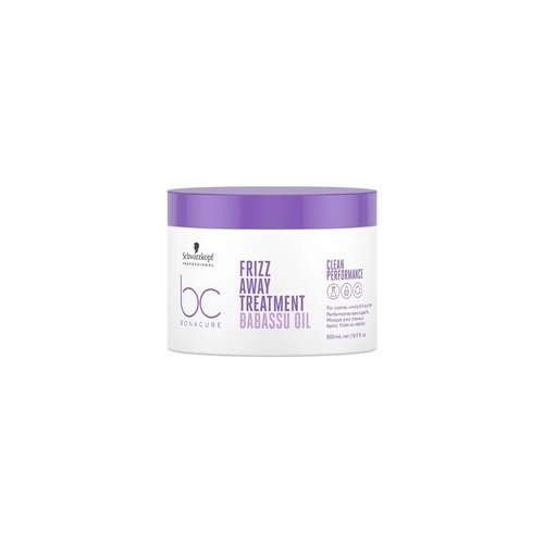 Schwarzkopf Professional Bonacure Frizz Away Treatment
