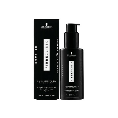 Schwarzkopf Professional Bondfinity Rich Cream-to-Oil -